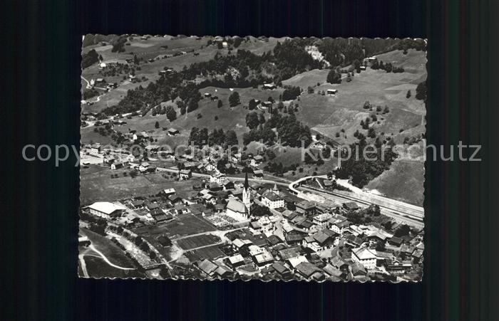 Kueblis Luftaufnahme