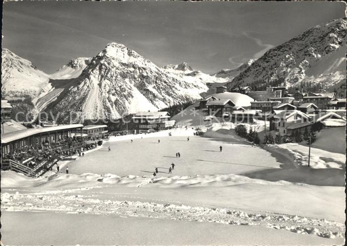 Arosa GR Schiesshorn