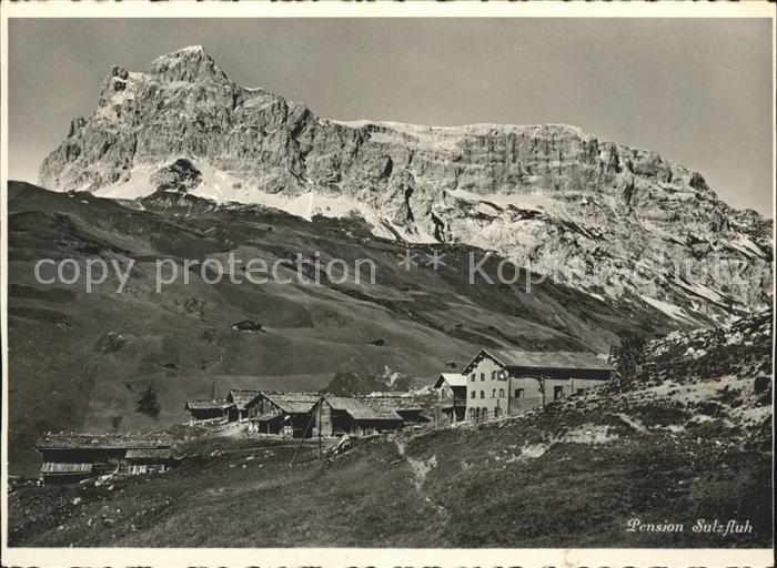 Rueti ZH Pension Salzfluh