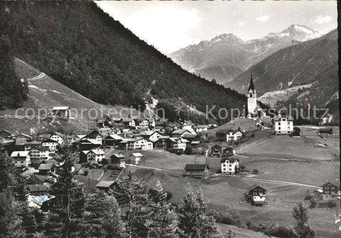 Schmitten GR Schmitten im Albulatal