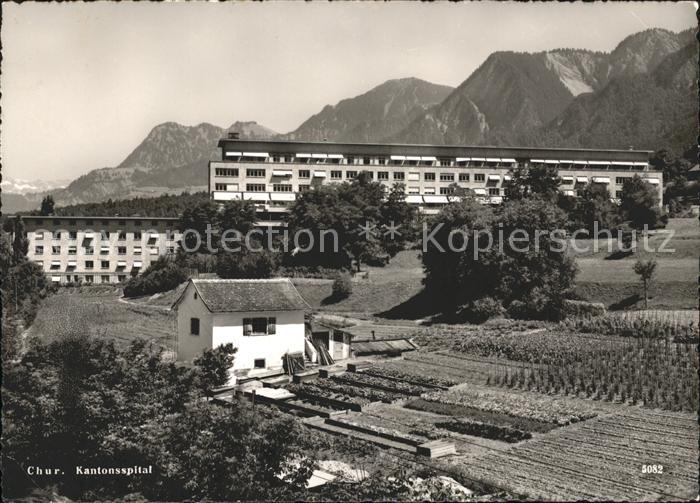 Chur GR Kantonsspital
