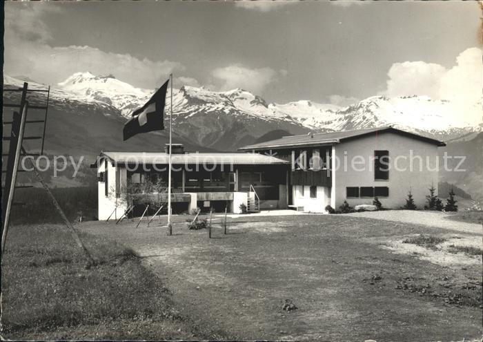 Obersaxen GR Waedenswilerhaus