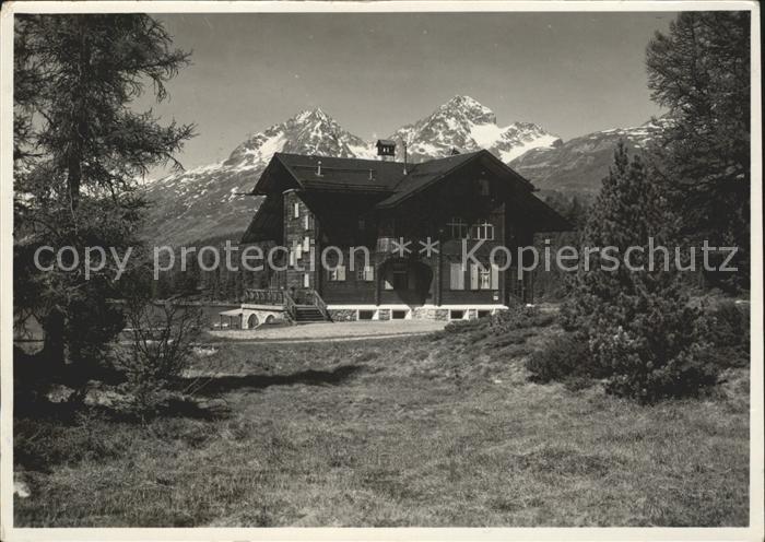 Stazersee Am Statzersee
