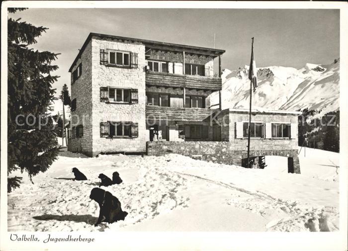 Valbella Jugendherberge