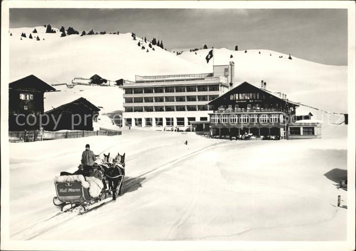 Arosa GR Sporthotel Maran