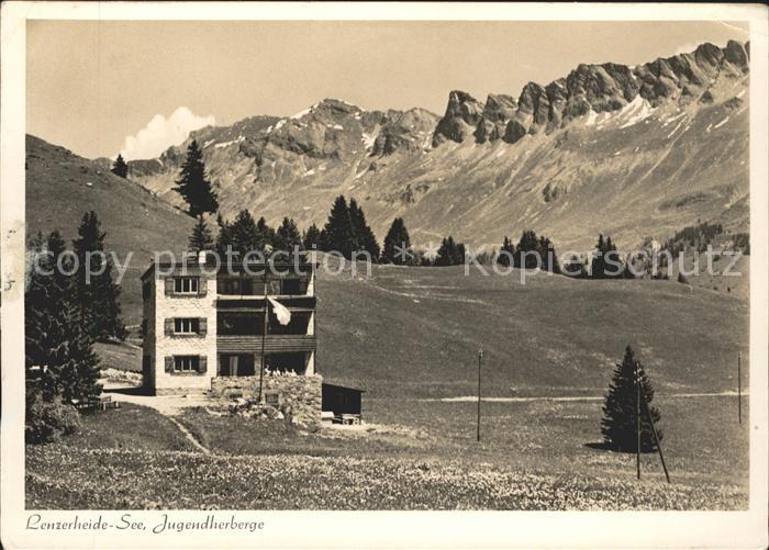 Lenzerheide Chur Jugendherberge