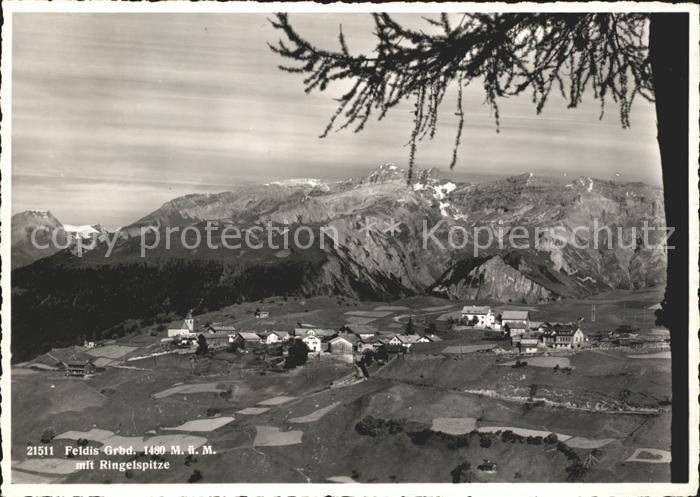 Feldis GR Ringelspitze