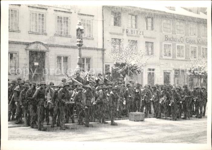 Helvetia Schweiz Soldaten