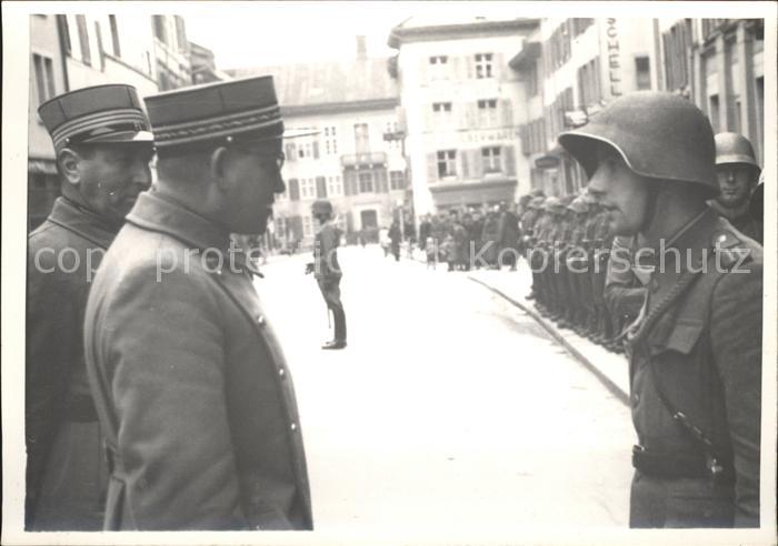 Sursee Militaer Appel