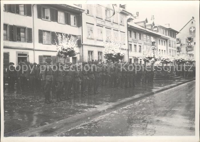 Sursee Militaer Appell