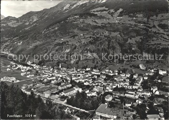 Poschiavo Panorama