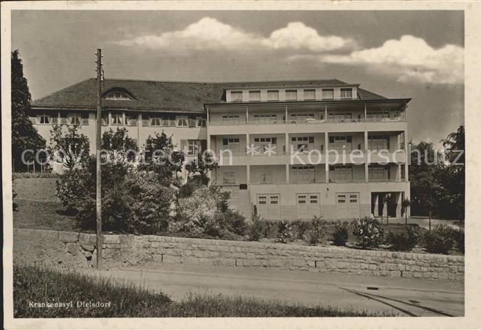 Dielsdorf Krankenasyl