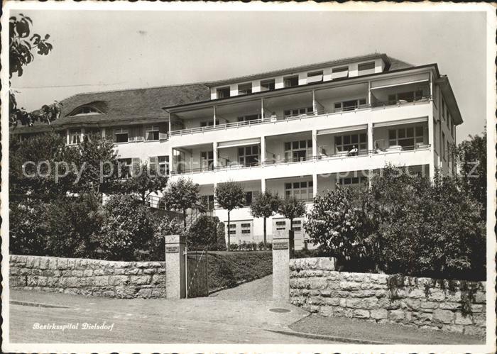 Dielsdorf Bezirksspital