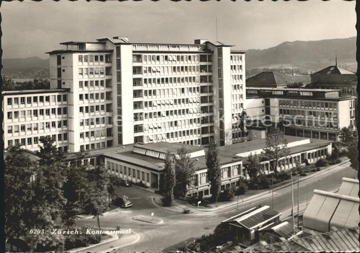 Zuerich Kantonsspital