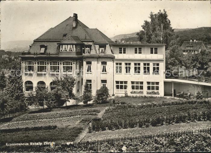 Zuerich Krankenhaus Rehalp
