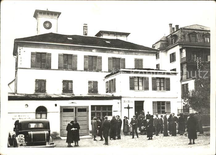 Staefa Katholisches Gotteshaus