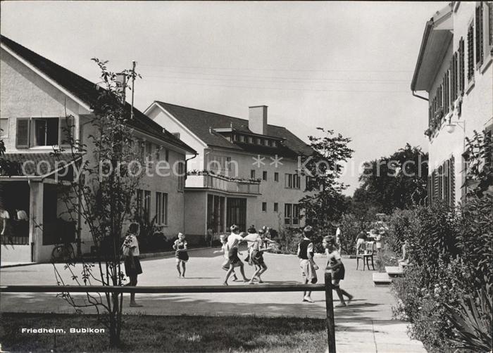 Bubikon Friedheim Schule