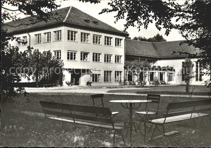 Zollikerberg Kranken und Diakonissenanstalt Neumuenster