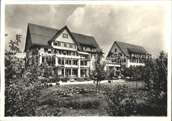 Zuerich Anstalt Balgrist