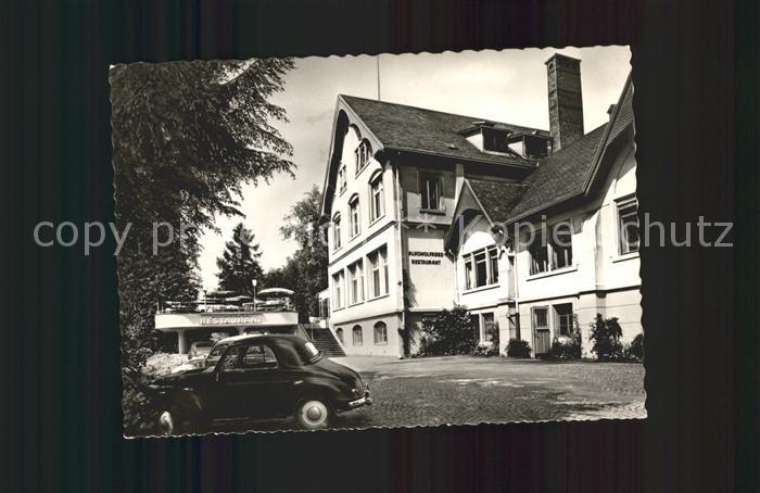 Zuerich Hotel Rigiblick