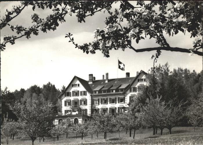 Zuerich Kurhaus Zuerichberg
