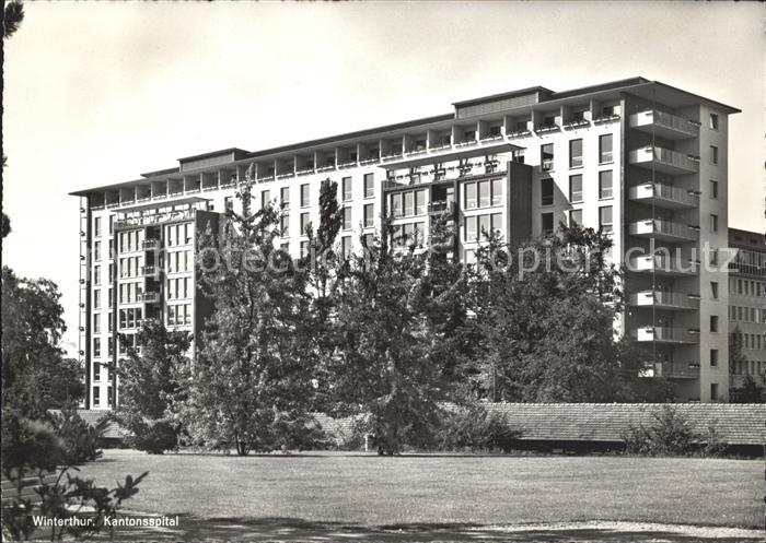 Winterthur Kantonsspital