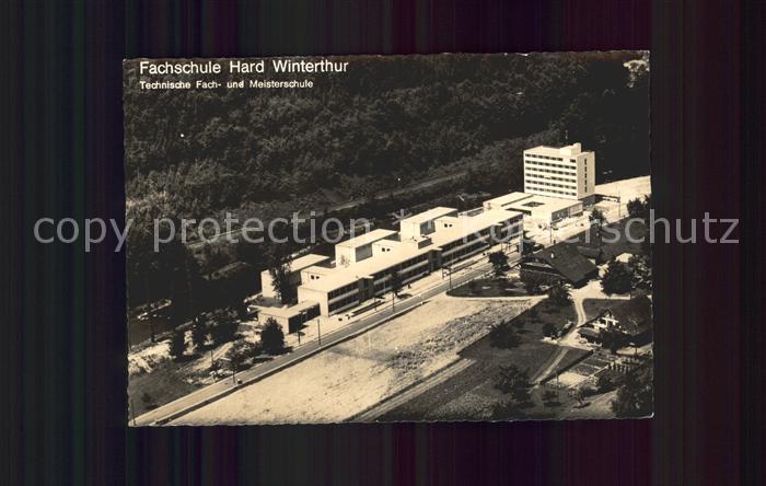 Winterthur Techn Fachschule Hard