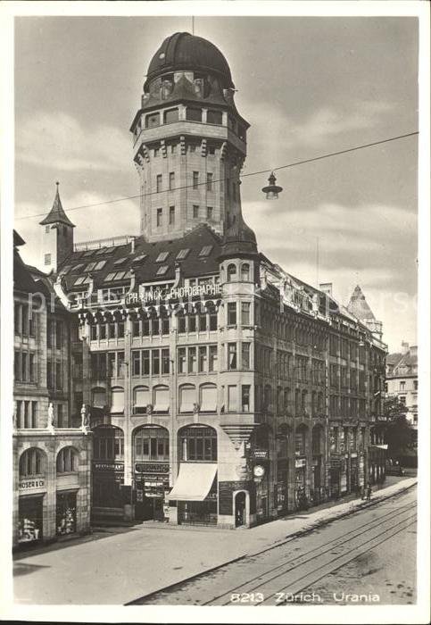 Zuerich Urania