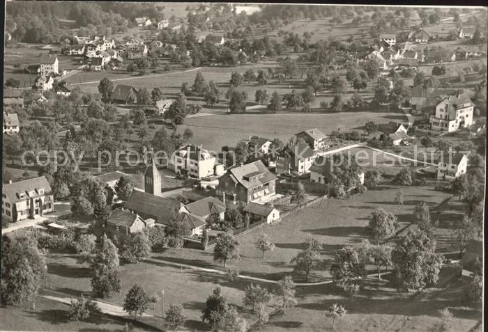 Egg ZH Fliegeraufnahme