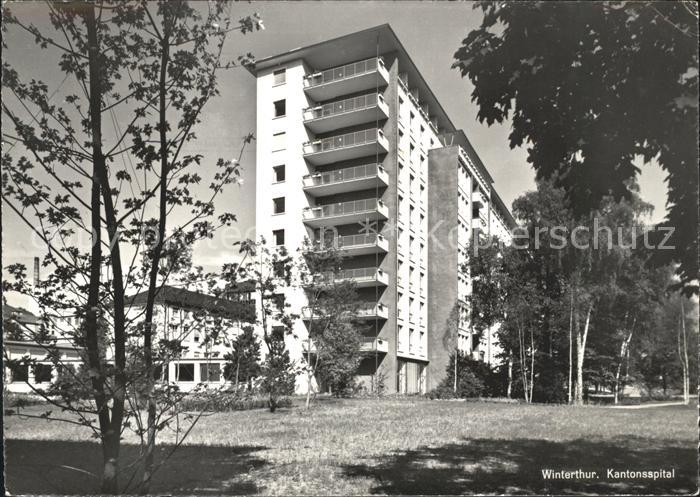 Winterthur Kantonsspital