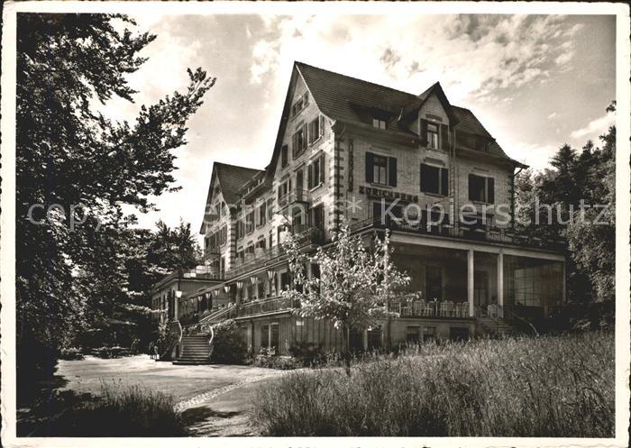 Zuerich Kurhaus Zuerichberg
