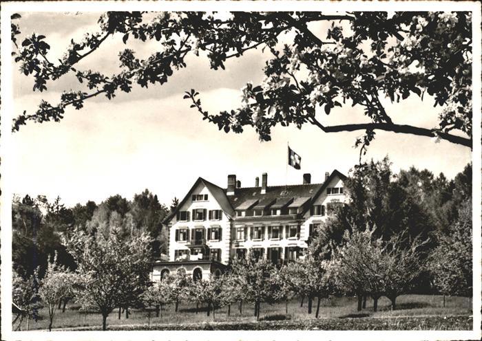 Zuerich Kurhaus Zuerichberg