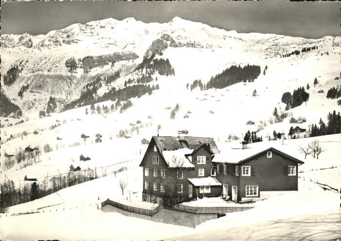 Amden Walensee SG Ev Heimstaette Bienenheim