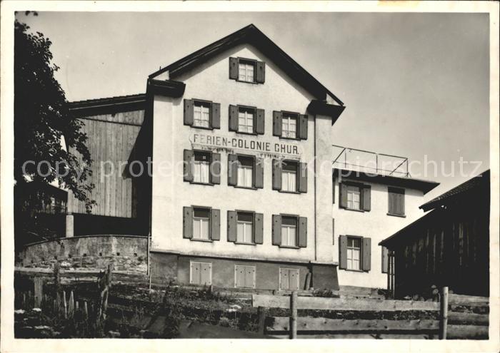 Flerden Ferienkolonien Chur