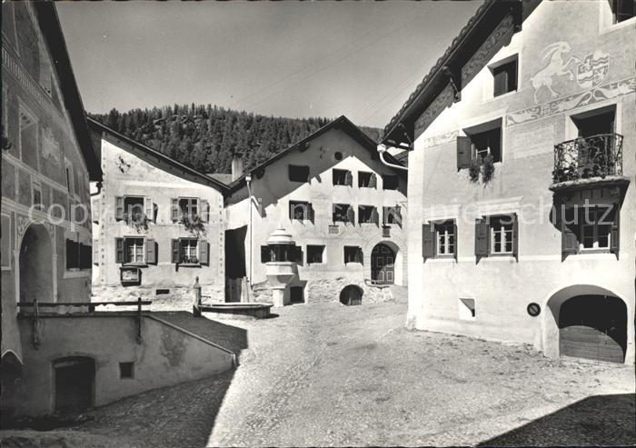 Guarda Inn Dorfplatz
