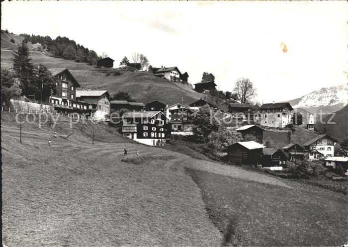 St Peter GR Ortsblick