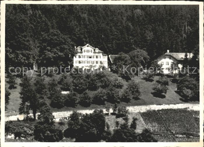 Berneck SG Ev Alters und Erholungsheim Tigelberg