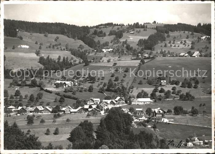 Nassen Toggenburg Panorama