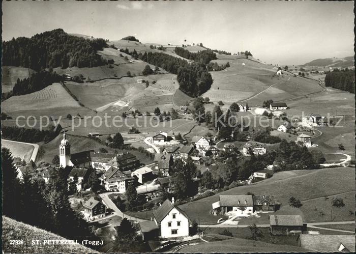 St Peterzell Panorama