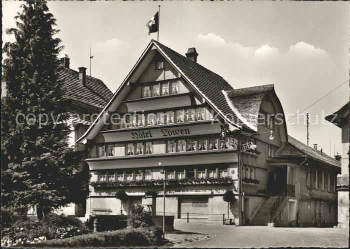 Hemberg SG Hotel Loewen