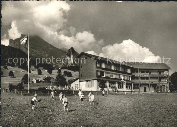 Wildhaus SG Rhyntalerhus