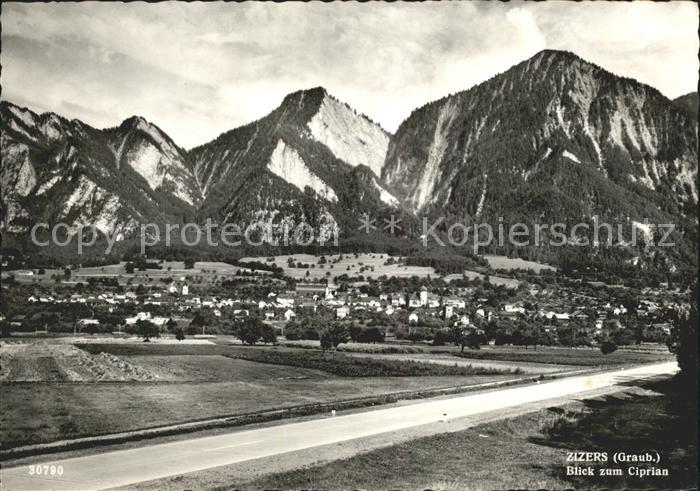 Zizers mit Ciprian