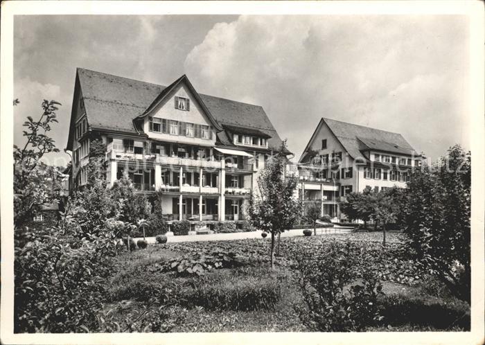 Zuerich Anstalt Balgrist