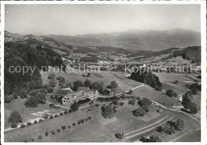 Hinwil Kurhaus Hasenstrick