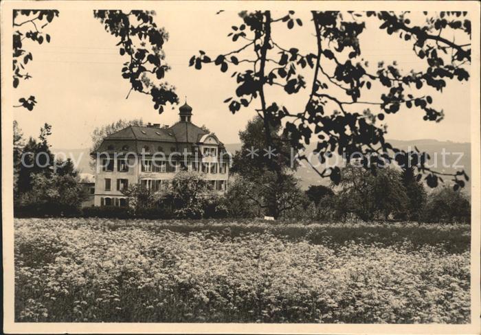 Horgen ZH Ev Toechternstitut