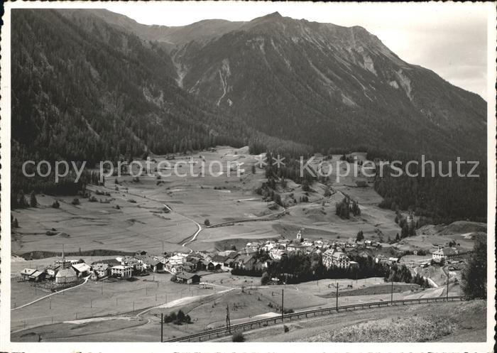 Berguen Bravuogn GR Albulatal