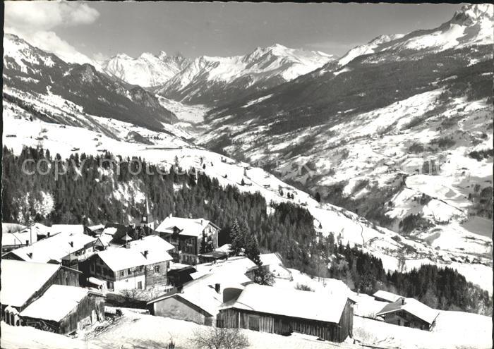 Pany mit Silvrettagruppe