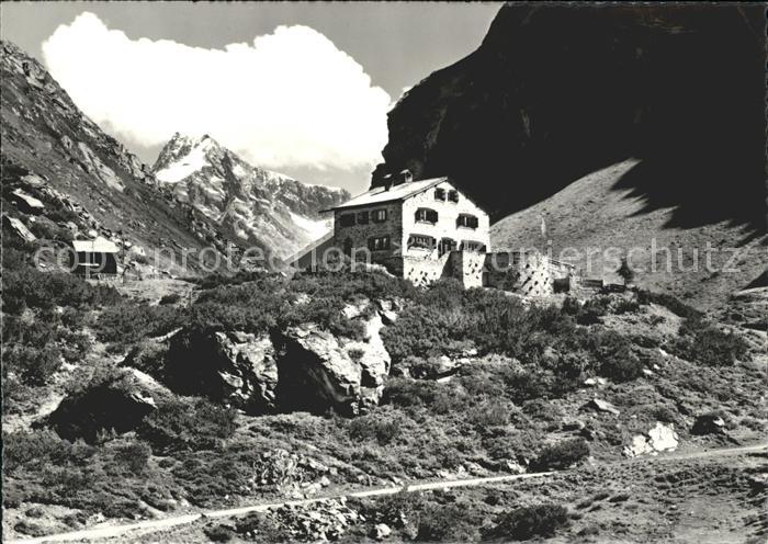 Klosters GR Berghaus Vereine