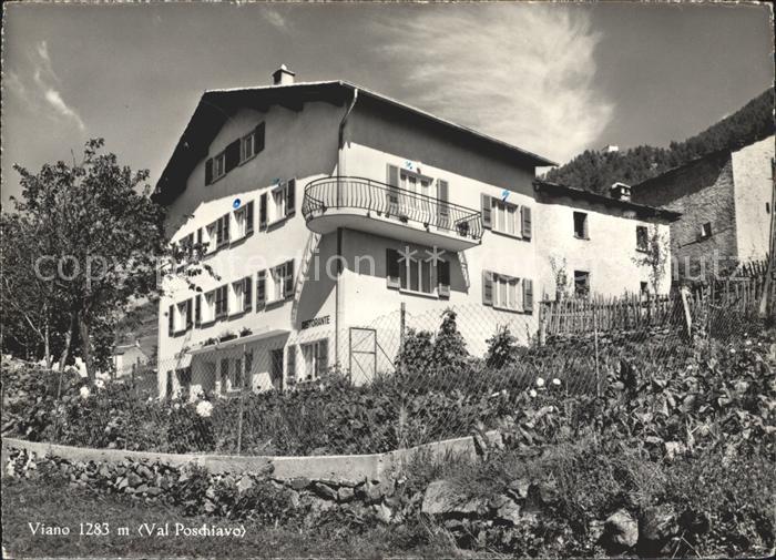 Viano Restaurant Pension A. Monigatti