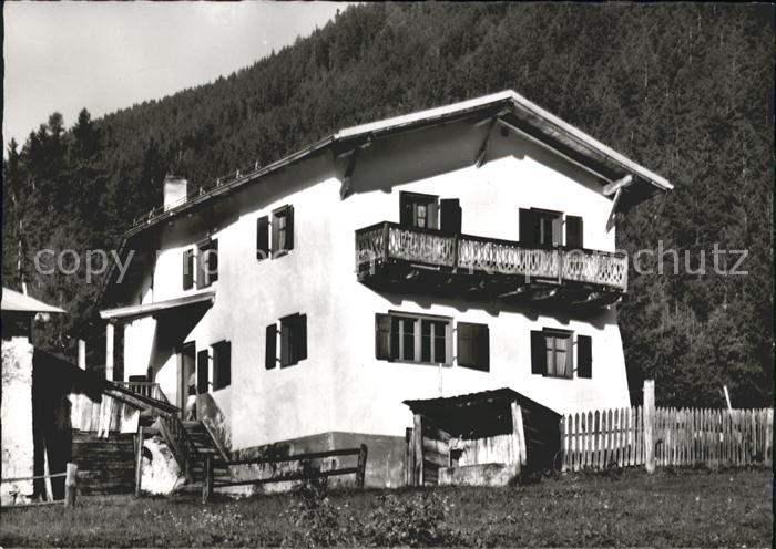 Muestair Chasa Lemnius